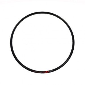 ARO 27.5 MTB SHINING RIMS 32H DB-X25 14GX32H C/REM DISCO TW VALV PRESTA
