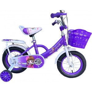 BICICLETA 12 NIÑA VENUS JAFI