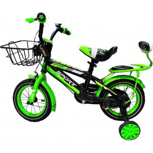 BICICLETA 12 NIÑO XBT JAFI SPORT