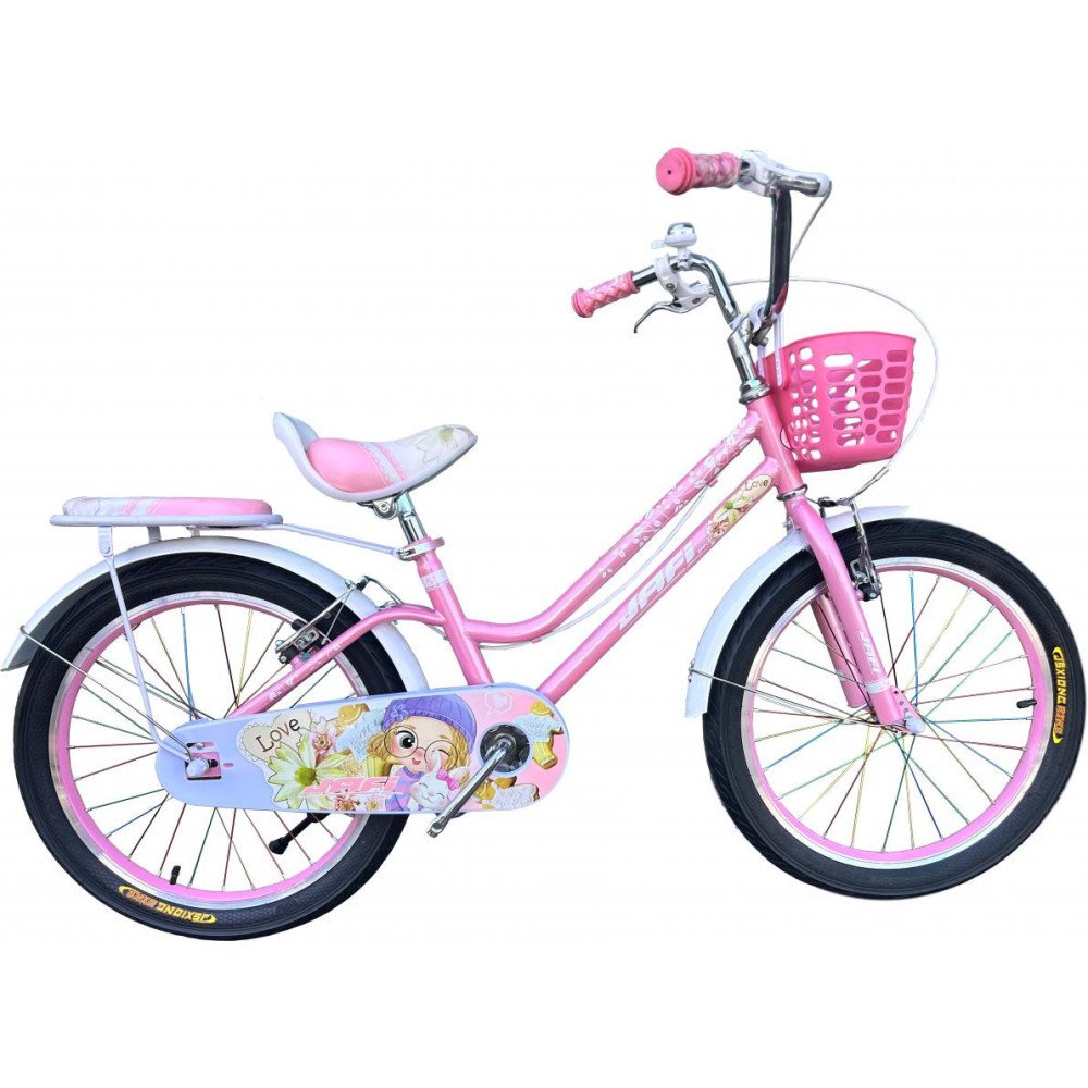 BICICLETA 20 JAFI 20ZJH901