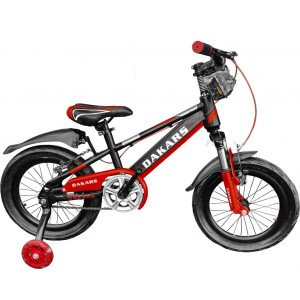 BICICLETA 16 DAKARS MOD:20MT116 C/SUSP
