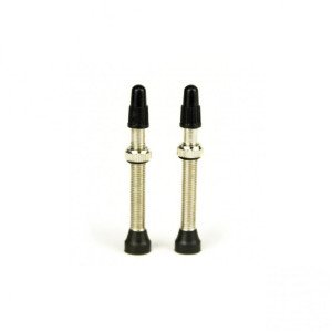 VALVULA TUBELESS FR12 ATOM 48MM SILVER