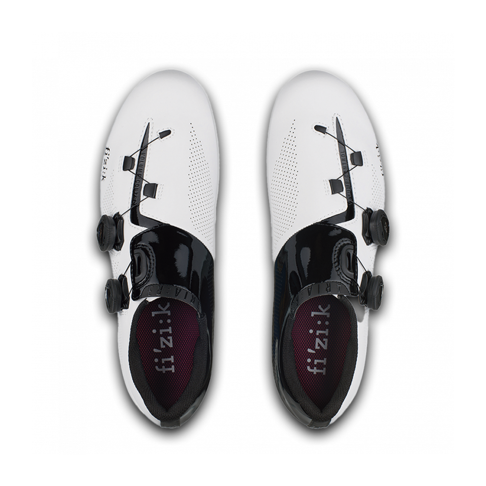 ZAPATILLA FIZIK R3 ARIA COLOR BLANCO-NEGRO