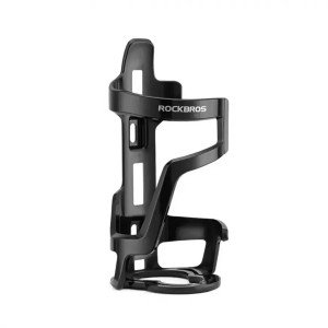 PORTA BOTELLA ROCKBROS CON BASE KR031-BK NG