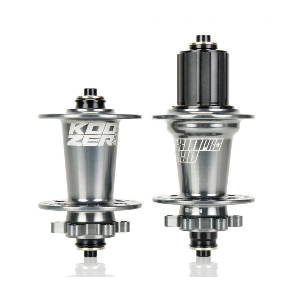 MAZA 32H DEL/POST KOOZER XM490 135*10MM