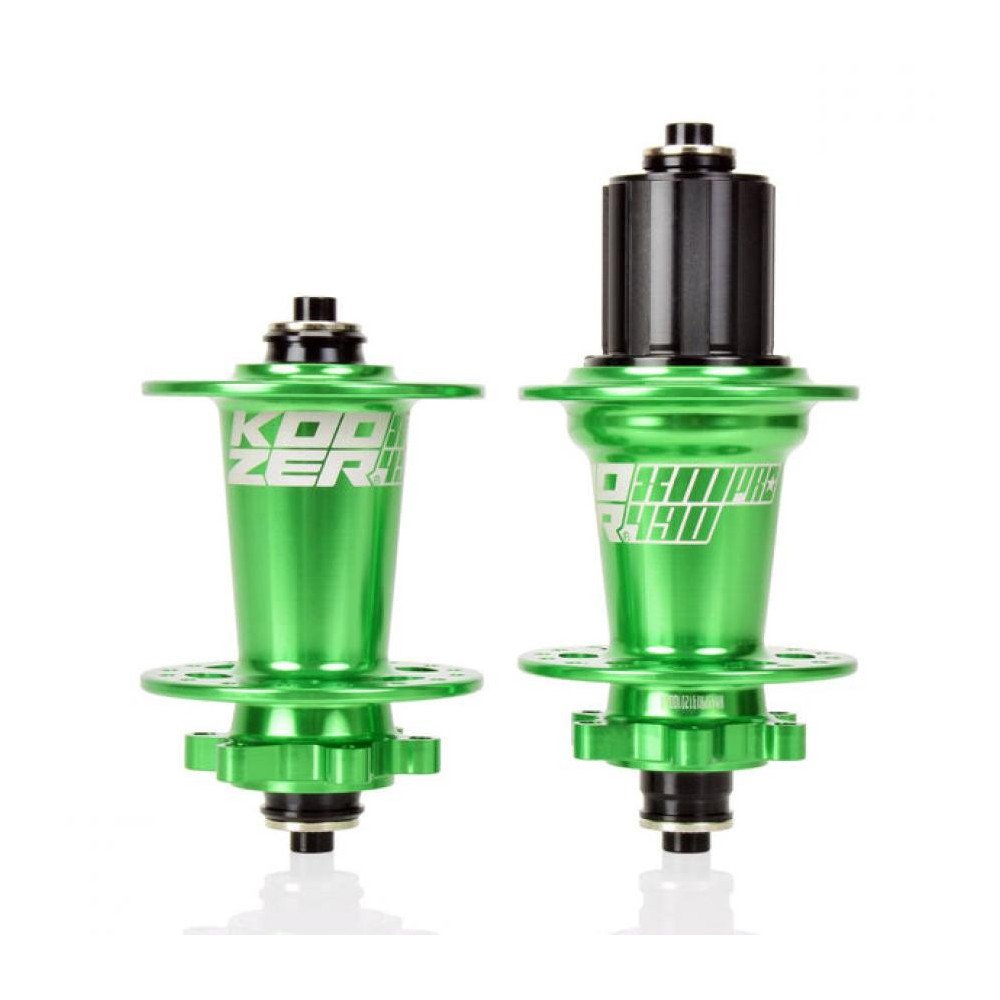 MAZA 32H DEL/POST KOOZER XM490 PRO135*10MM