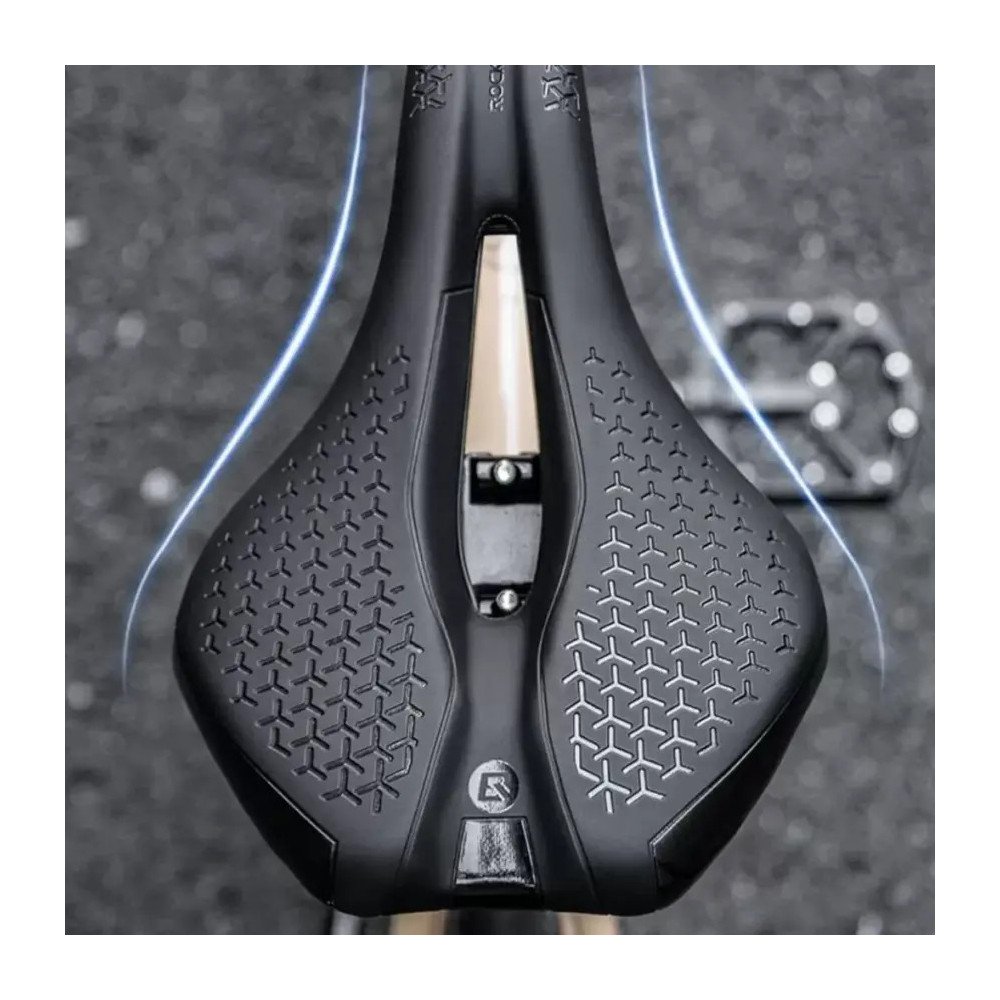 ASIENTO MTB GEL ROCKBROSS FU-6001 HUECO NG