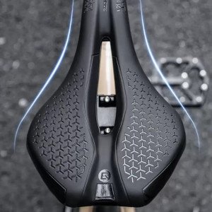 ASIENTO MTB GEL ROCKBROSS FU-6001 HUECO NG