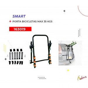 RACK PARA BICICLETA MOD YT 8048 NEGRO TW