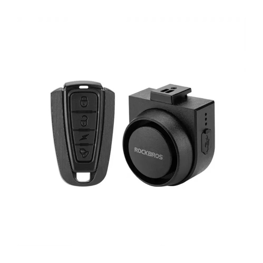 TIMBRE/ALARMA  ELECTRICO ANTI-ROBO ROCKBROS LB4001
