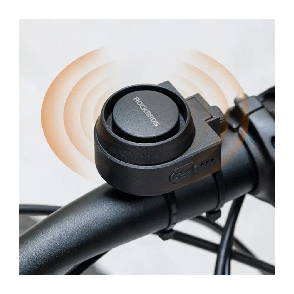 TIMBRE/ALARMA  ELECTRICO ANTI-ROBO ROCKBROS LB4001