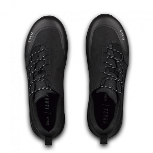 ZAPATILLA FIZIK X2 TERRA ERGOLACE COLOR NEGRO-NEGRO