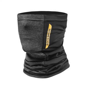 BUFANDA CICLISMO ROCKBROS WB-002 NEGRO