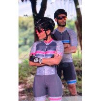 ENTERIZO DAMA ML/PC KAFFIT CHERT FUCSIA M