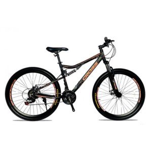 BICICLETA 27.5 CROSS MTB D/SUSPEN 275G201