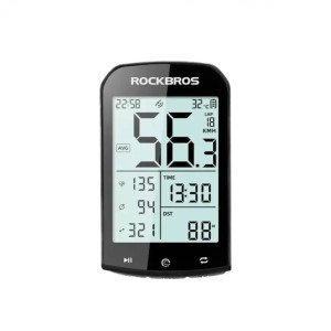 VELOCIMETRO / CICLOCOMPUADOR INALAMBRICO ROCKBROSS BC29-6002