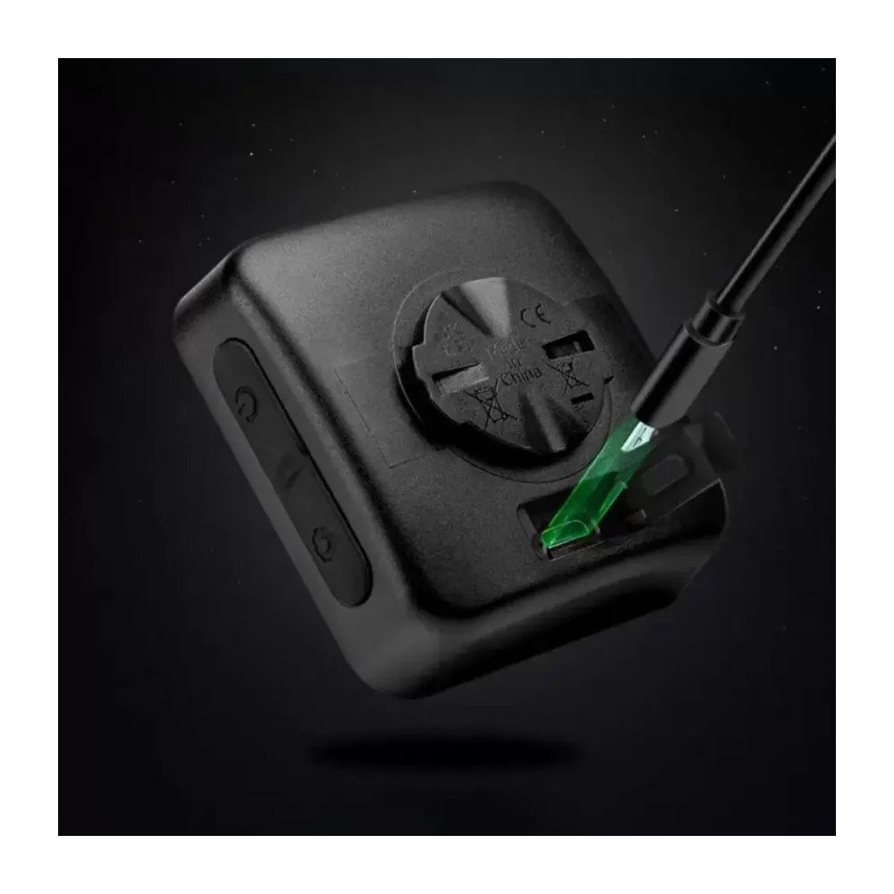 VELOCIMETRO / CICLOCOMPUTADOR IMPERMEABLE ROCKBROSS G1