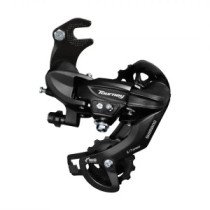 DESVIADOR POST. SHIMANO 6-7V RD-TY300 TOURNEY C/PATA C/METAL