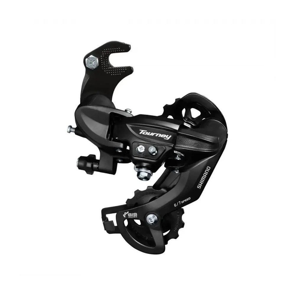 DESVIADOR POST. SHIMANO 6-7V RD-TY300 TOURNEY C/HEXA