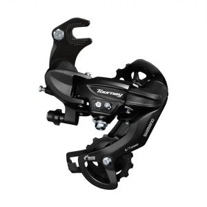 DESVIADOR POST. SHIMANO 6-7V RD-TY300 TOURNEY C/PATA C/METAL