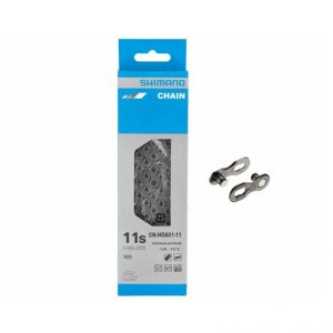 CADENA CN-HG601-11 116L 11V ROAD/MTB/E-BIKE SHIMANO