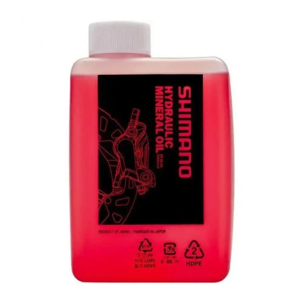 ACEITE MINERAL SHIMANO SM-DBIL 500ML