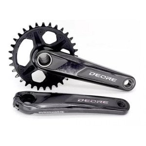 CATALINA MONOPLATO FC-M6000-1 12V 175MM 32T DEORE SHIMANO