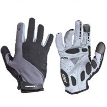 GUANTES BEST SB-05-9505 NEGRO/GRIS