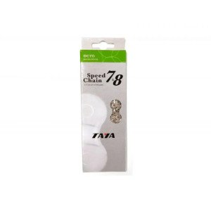 CADENA MTB TAYA OCTO 7/8 VL CROMADA