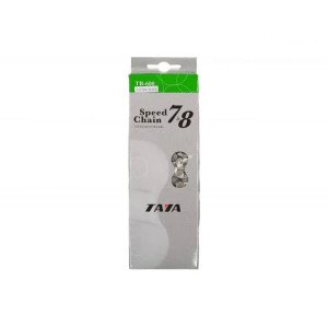 CADENA MTB TAYA TB-600 CROMADA 7/8VL