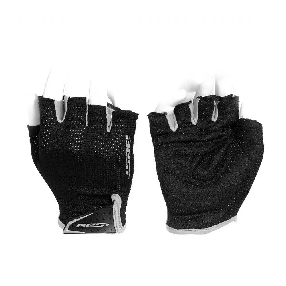 GUANTES BEST SB-01-7003 B NEGRO XL