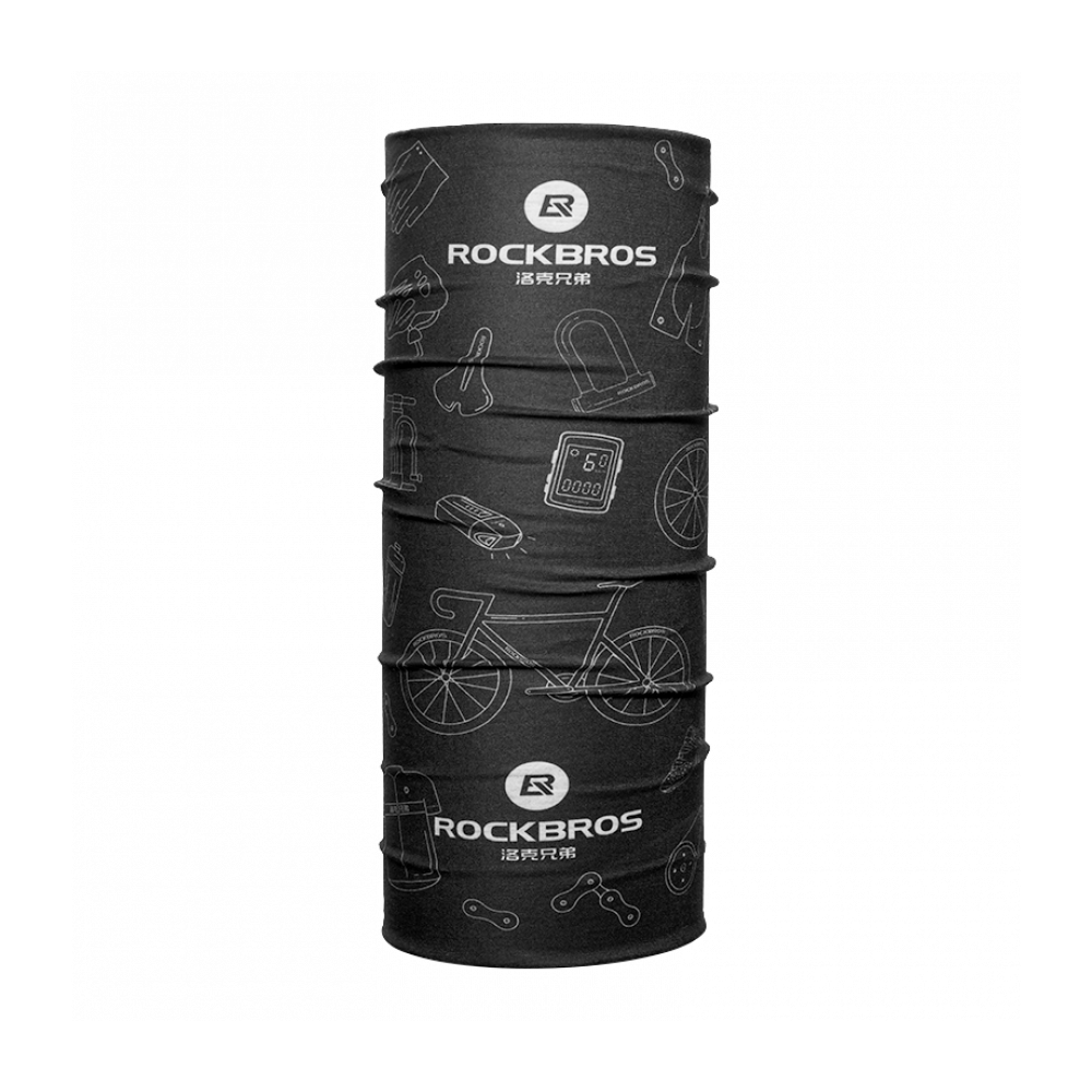 BUFANDA CICLISMO ROCKBROS -TJ-001