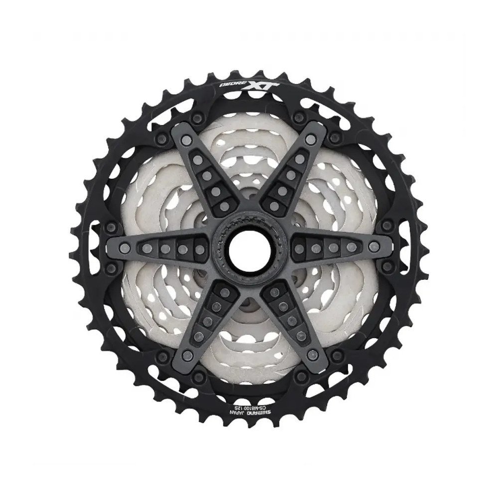 PINON 12V SHIMANO DEORE XT M8100 10-51 HYPERGLIDE