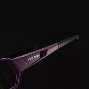 LENTES CICLISMO FOTOCROMATICOS LILA ROCKBROS 10167