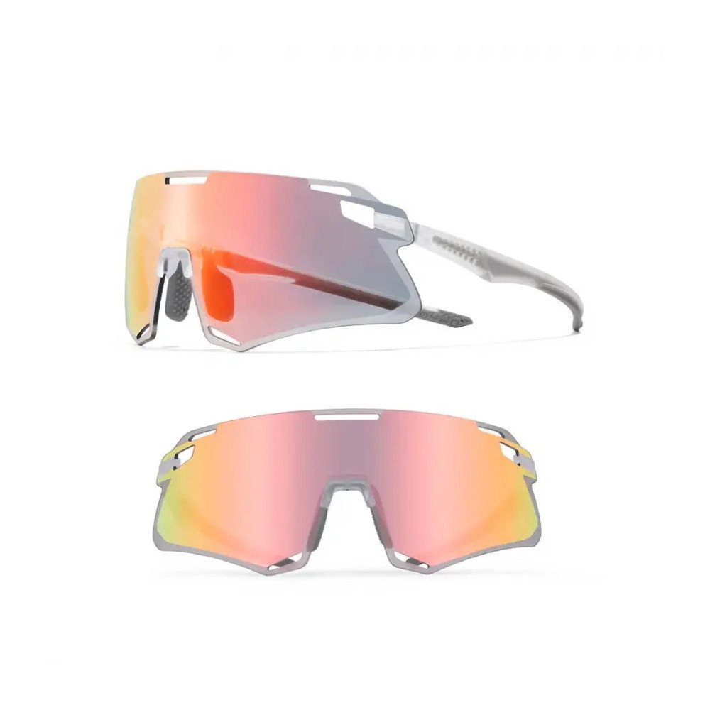 LENTES CICLISMO FOTOCROMATICOS TORNASOL ROCKBROS SP318-W