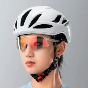 LENTES CICLISMO FOTOCROMATICOS TORNASOL ROCKBROS SP318-W