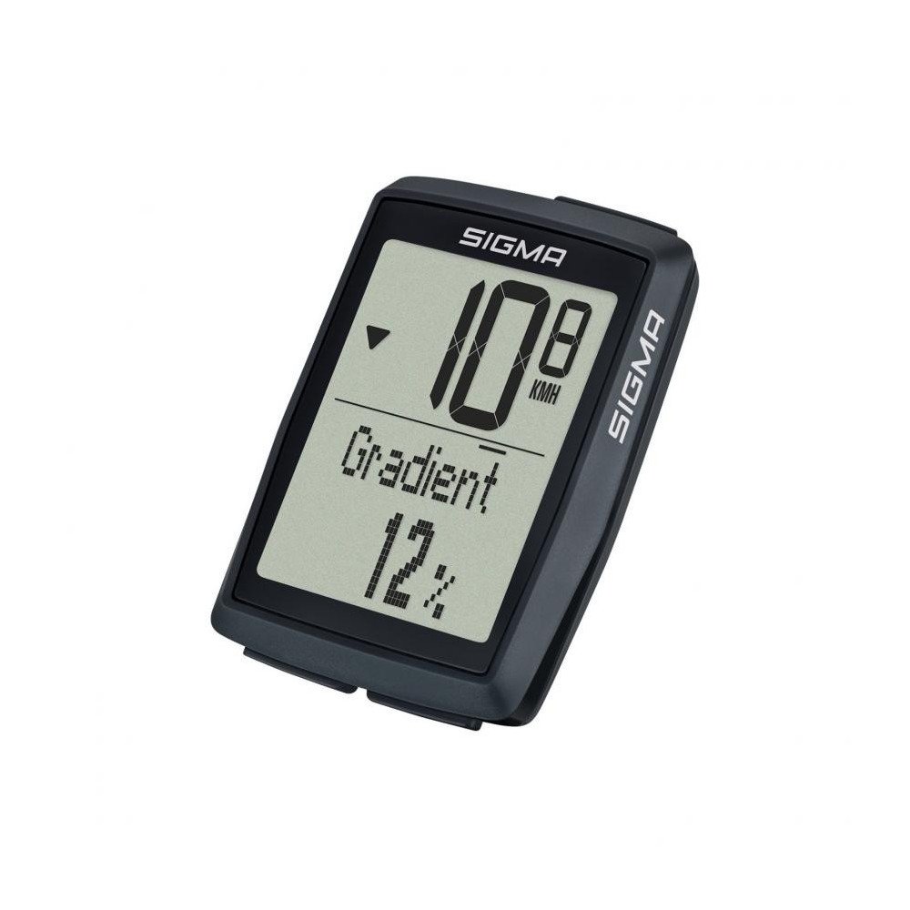 VELOCIMETRO SIGMA BC 14.0 WL STS GRIS OSCURO