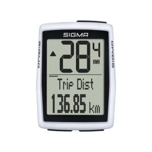 VELOCIMETRO SIGMA BC 12.0 WL STS BLANCO