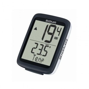 VELOCIMETRO SIGMA BC 10.0 WL ATS GRIS OSCURO