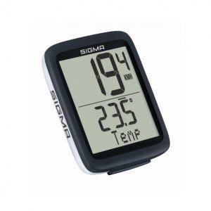 VELOCIMETRO SIGMA BC 10.0 WL ATS GRIS OSCURO