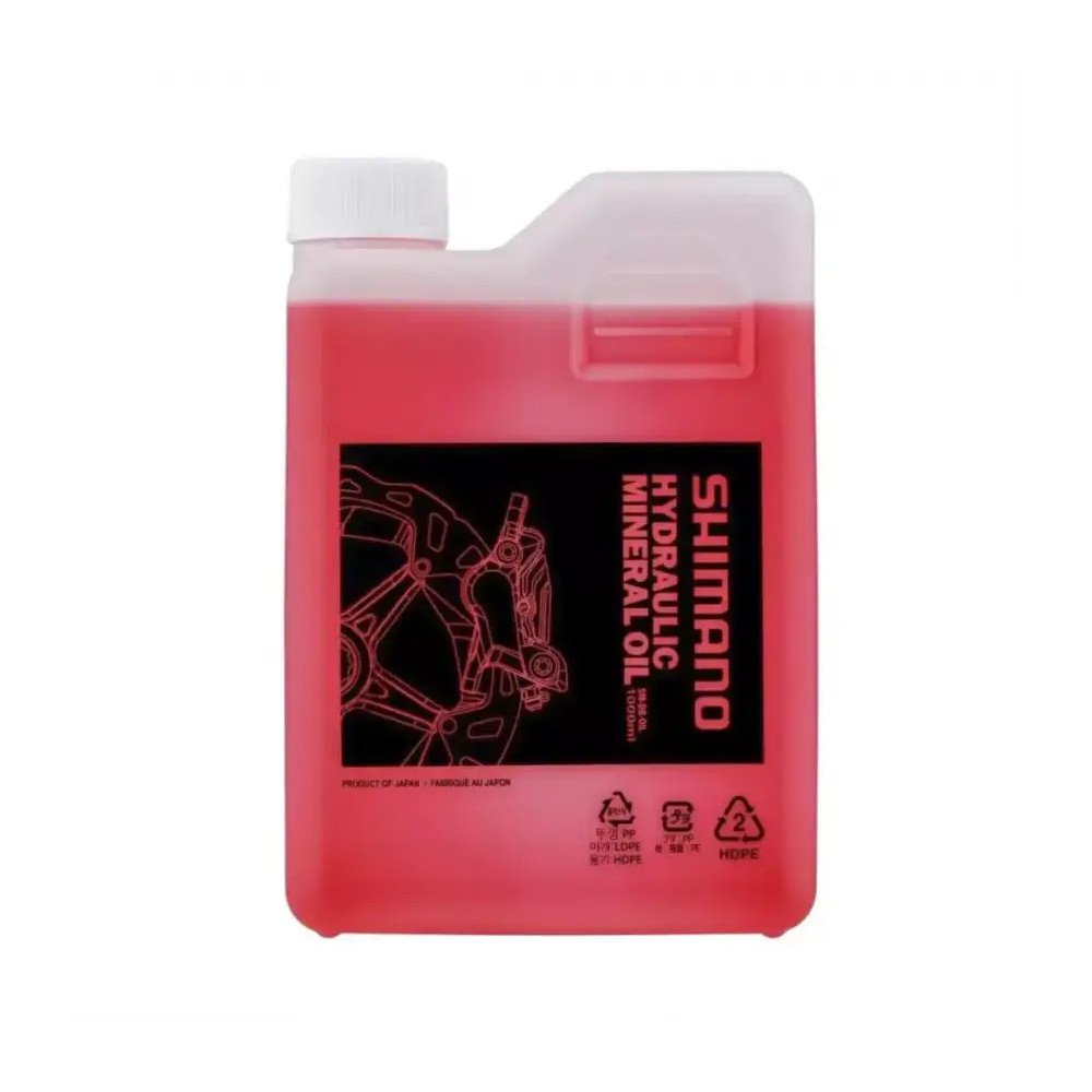 ACEITE MINERAL SHIMANO SM-DBIL 1000ML