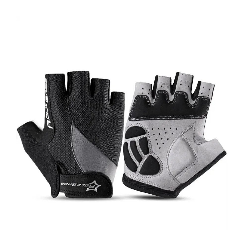 GUANTES DEDO CORTO ROCKBROS S030