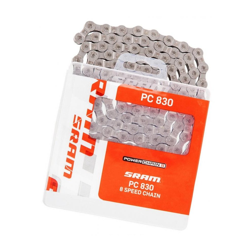 CADENA 8V SRAM PC 830 114L