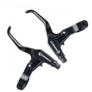 MANIJA PALANCAS DE FRENO ALUMINIO M/TOOPRE P/BICICLETA
