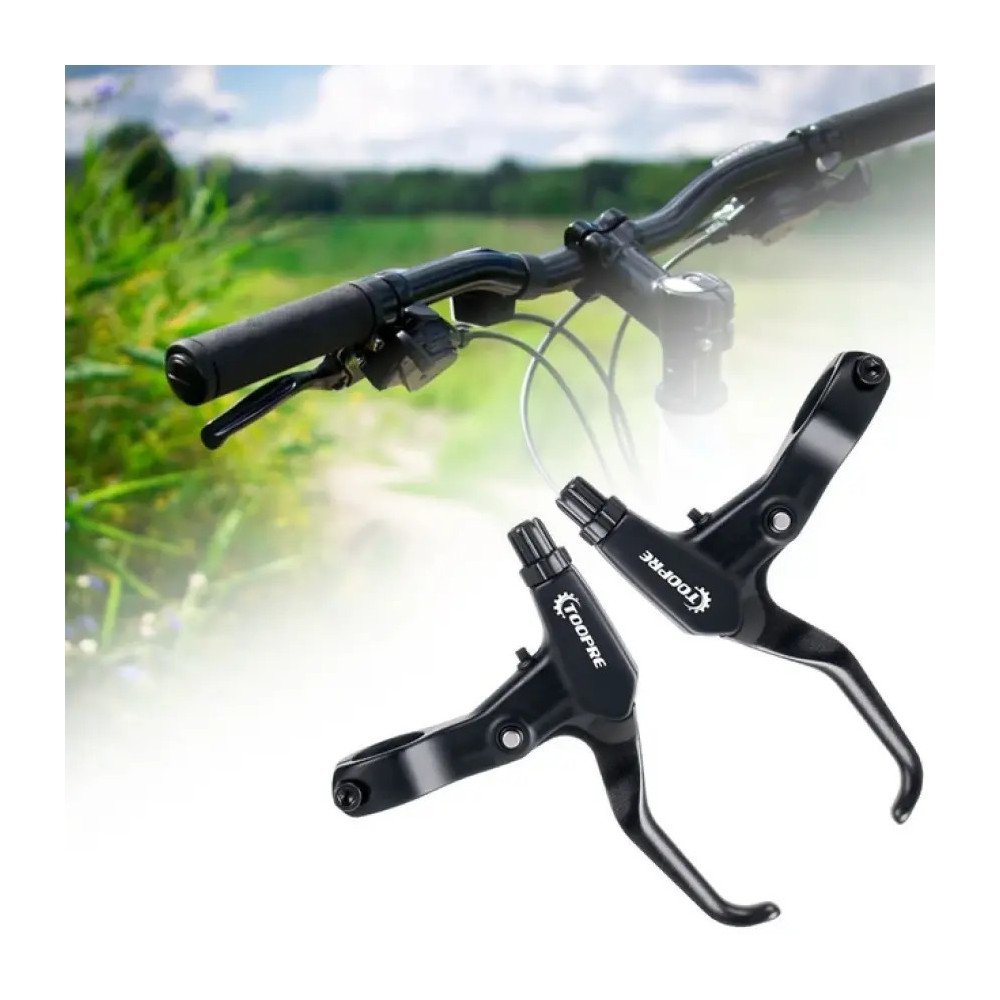 MANIJA PALANCAS DE FRENO ALUMINIO M/TOOPRE P/BICICLETA