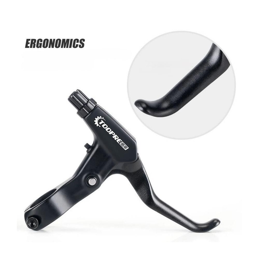 MANIJA PALANCAS DE FRENO ALUMINIO M/TOOPRE P/BICICLETA