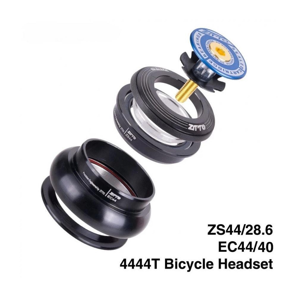 TAZA TAPERED ZS44/28.6 - EC44/40 M/ZTTO RODAJE CNC MOD.WZ-4444T