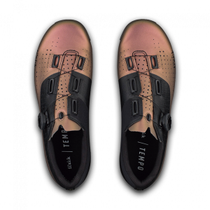 ZAPATILLA FIZIK TEMPO OVERCURVE R4IR COLOR COPPER-NEGRO