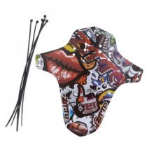 TAPA BARRO DELANTERO Ó POSTERIOR CON DISEÑO M/ZTTO MOD.DK02