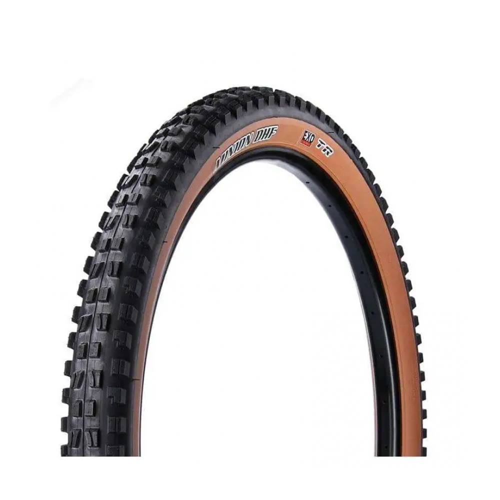 LLANTA 29X2.60 MAXXIS BICO MTB MINION DHR II EXO/TR/SKINWALL 60TPI